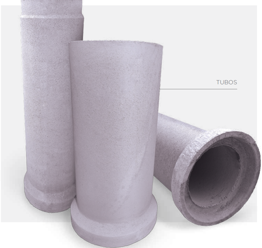 Tubo de Concreto - TCCON